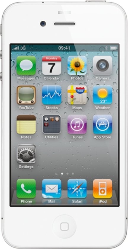 iphone 4 wit