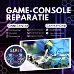 JRS Klundert reparatie consoles