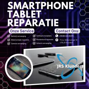 JRS Klundert reparatie smartphones